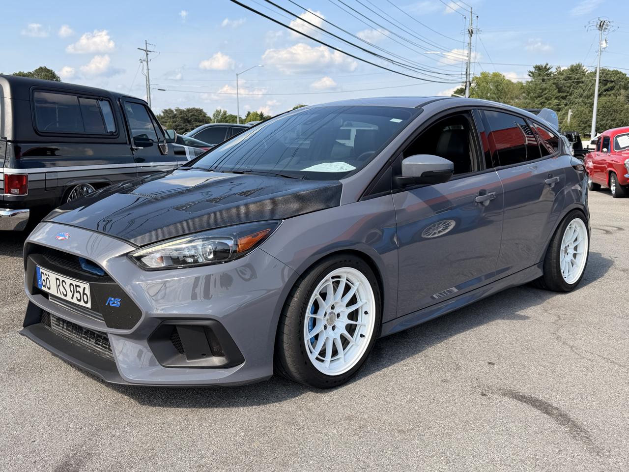 Ford Focus 5dr HB RS 2016