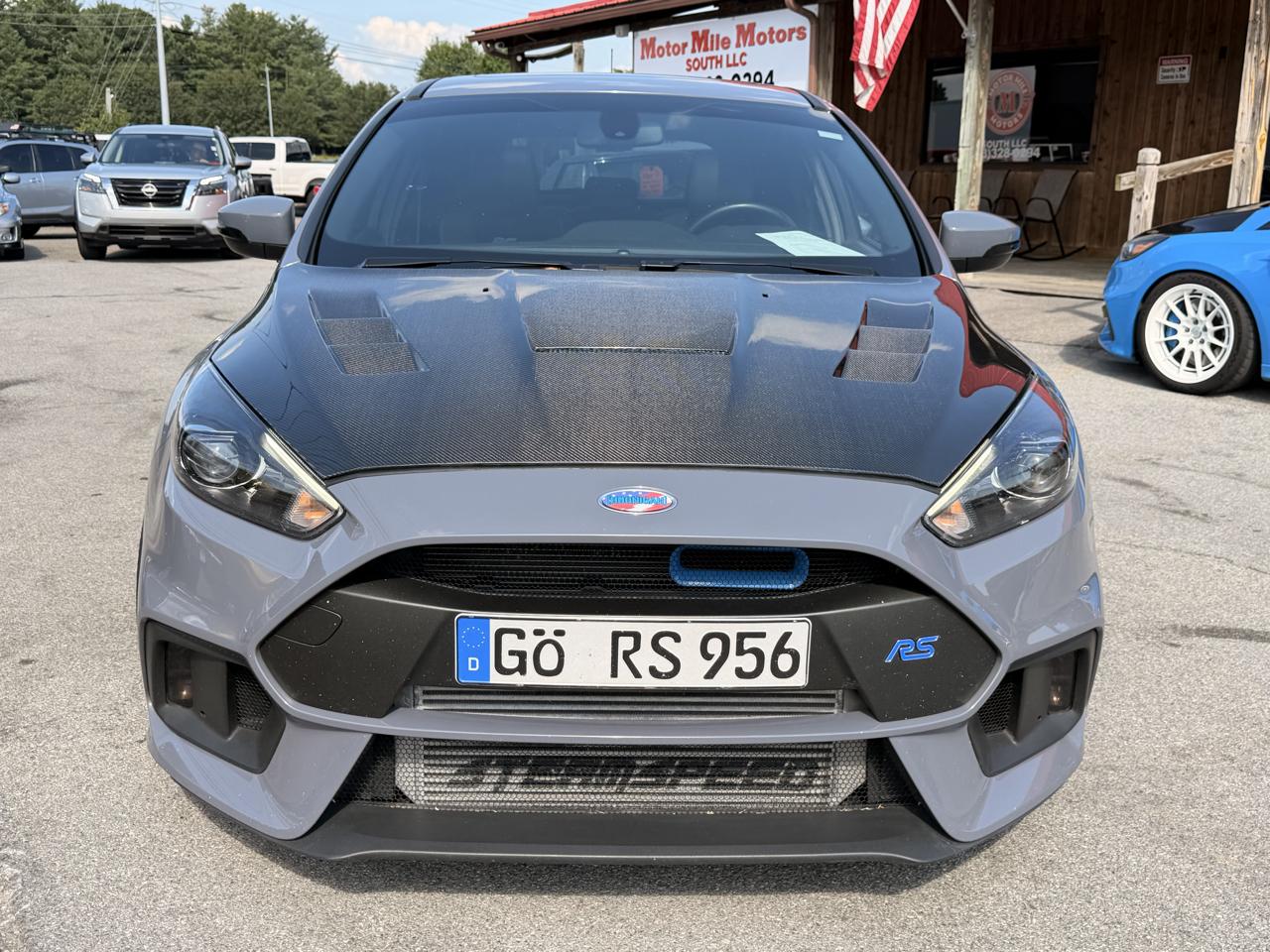 Ford Focus 5dr HB RS 2016