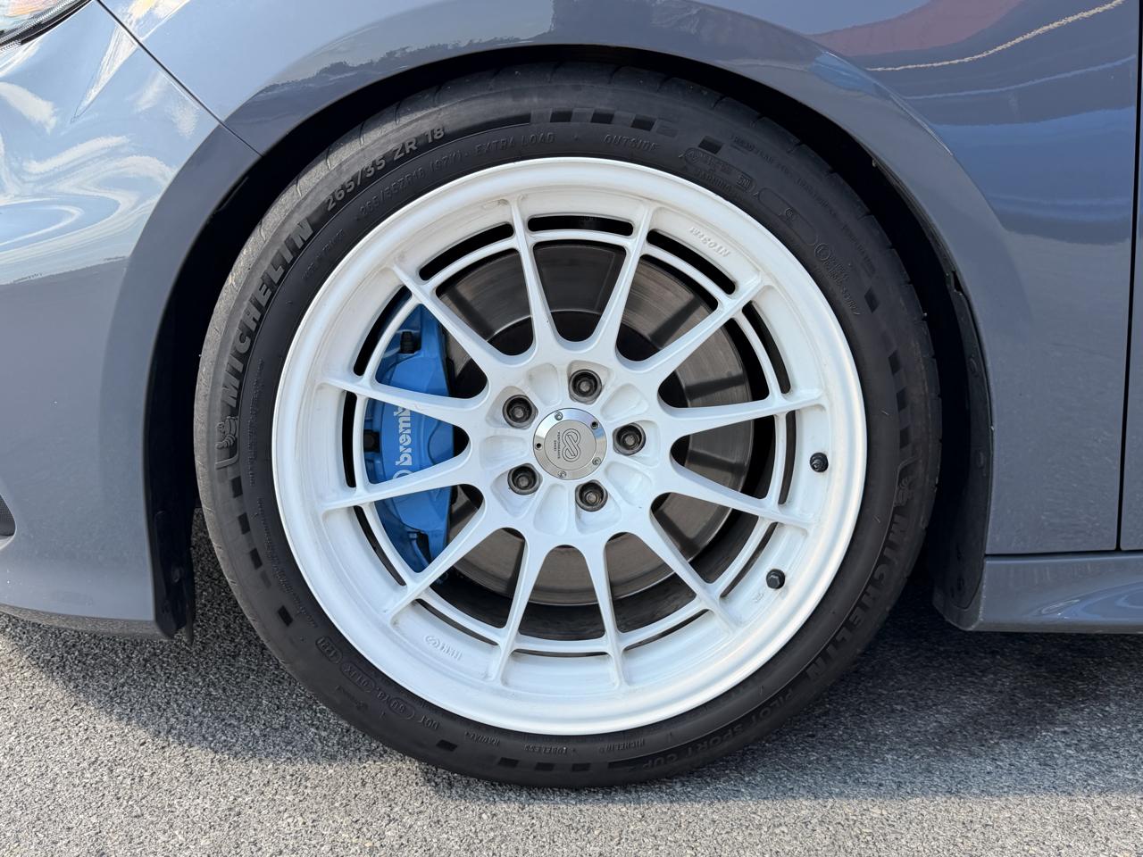 Ford Focus 5dr HB RS 2016