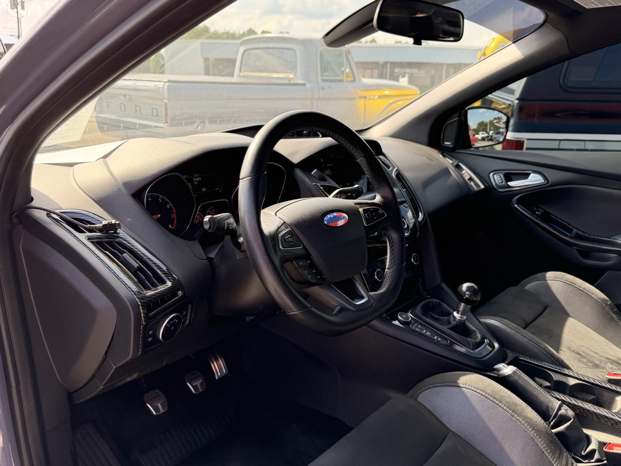 Ford Focus 5dr HB RS 2016