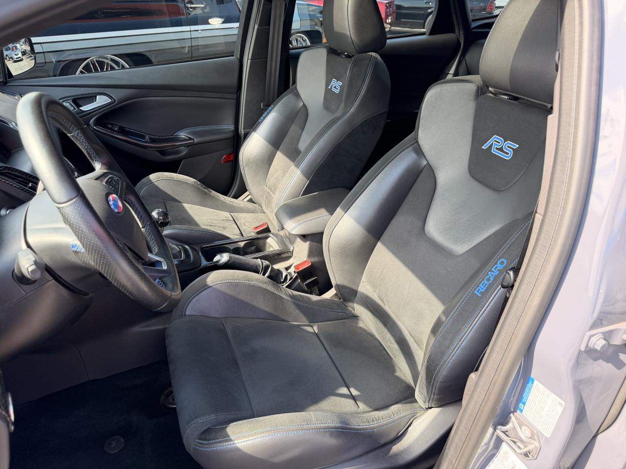 Ford Focus 5dr HB RS 2016
