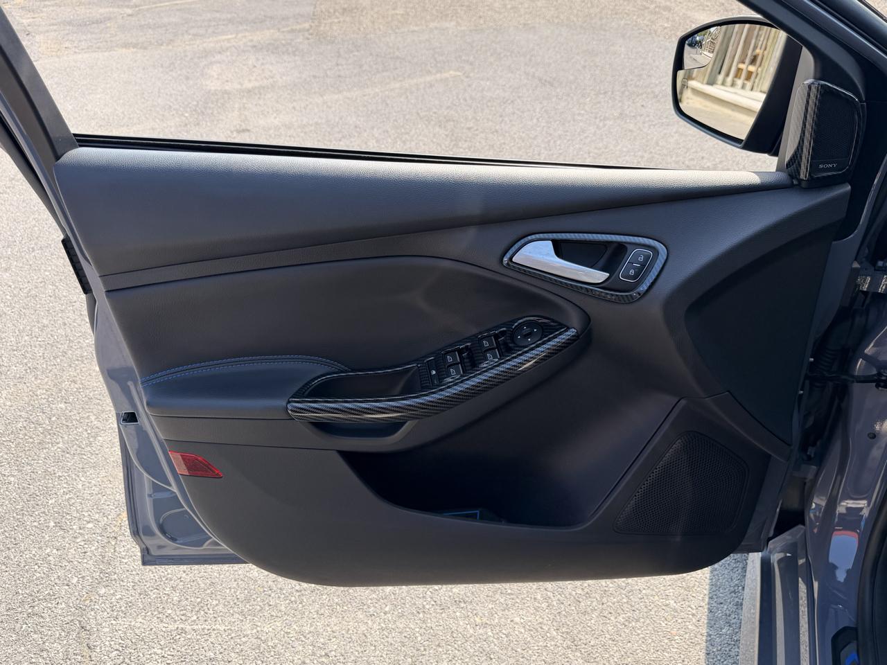 Ford Focus 5dr HB RS 2016