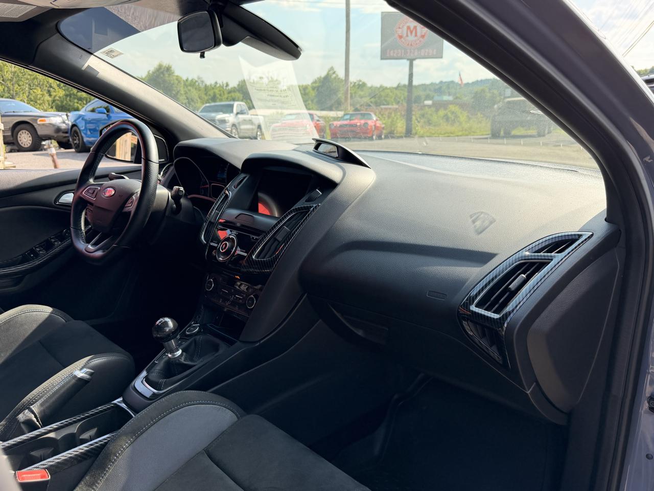 Ford Focus 5dr HB RS 2016