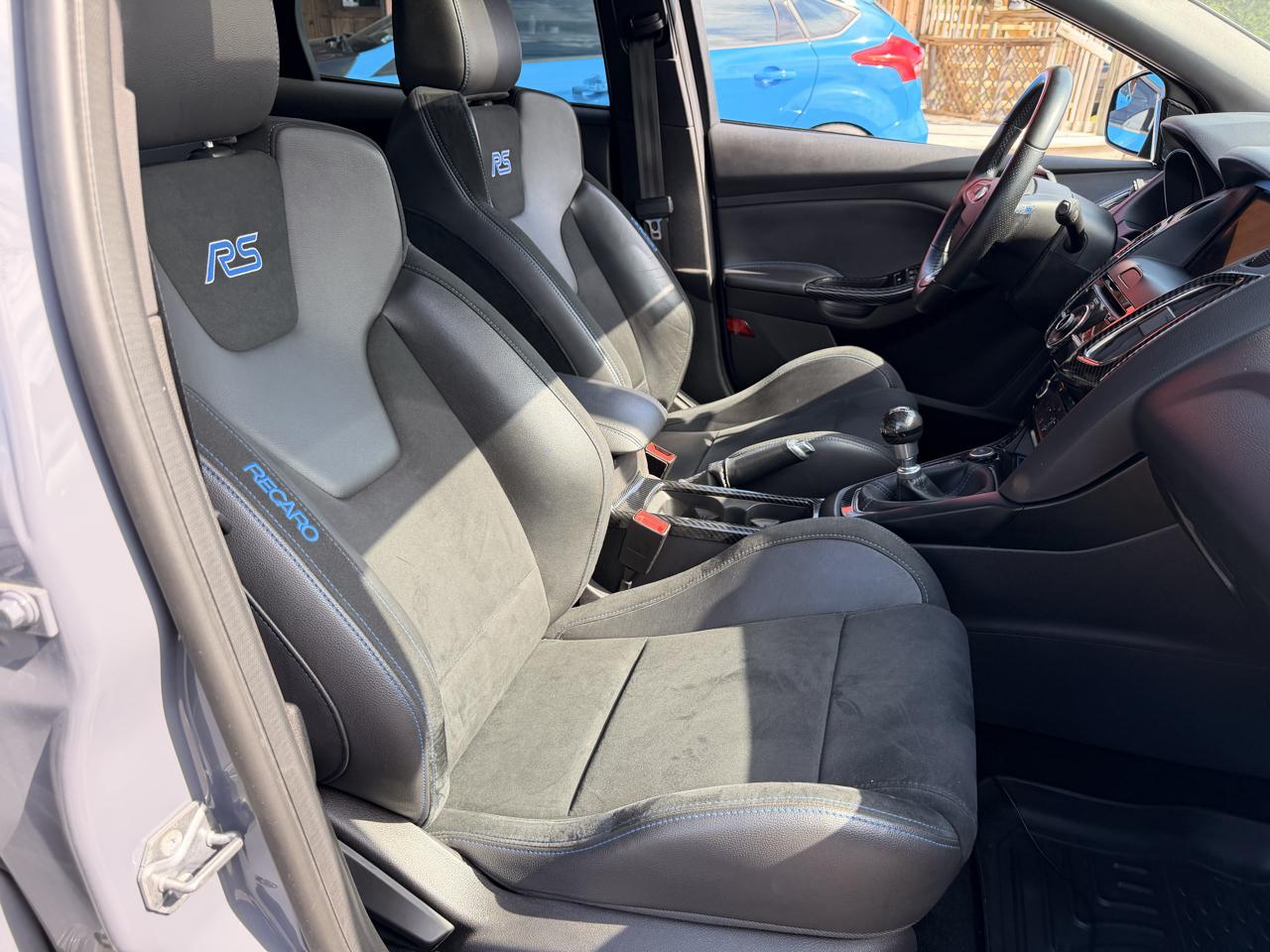 Ford Focus 5dr HB RS 2016