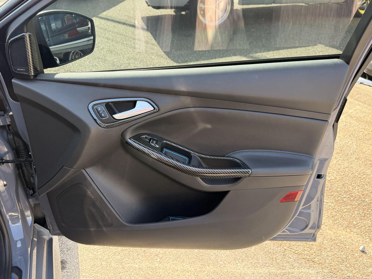 Ford Focus 5dr HB RS 2016