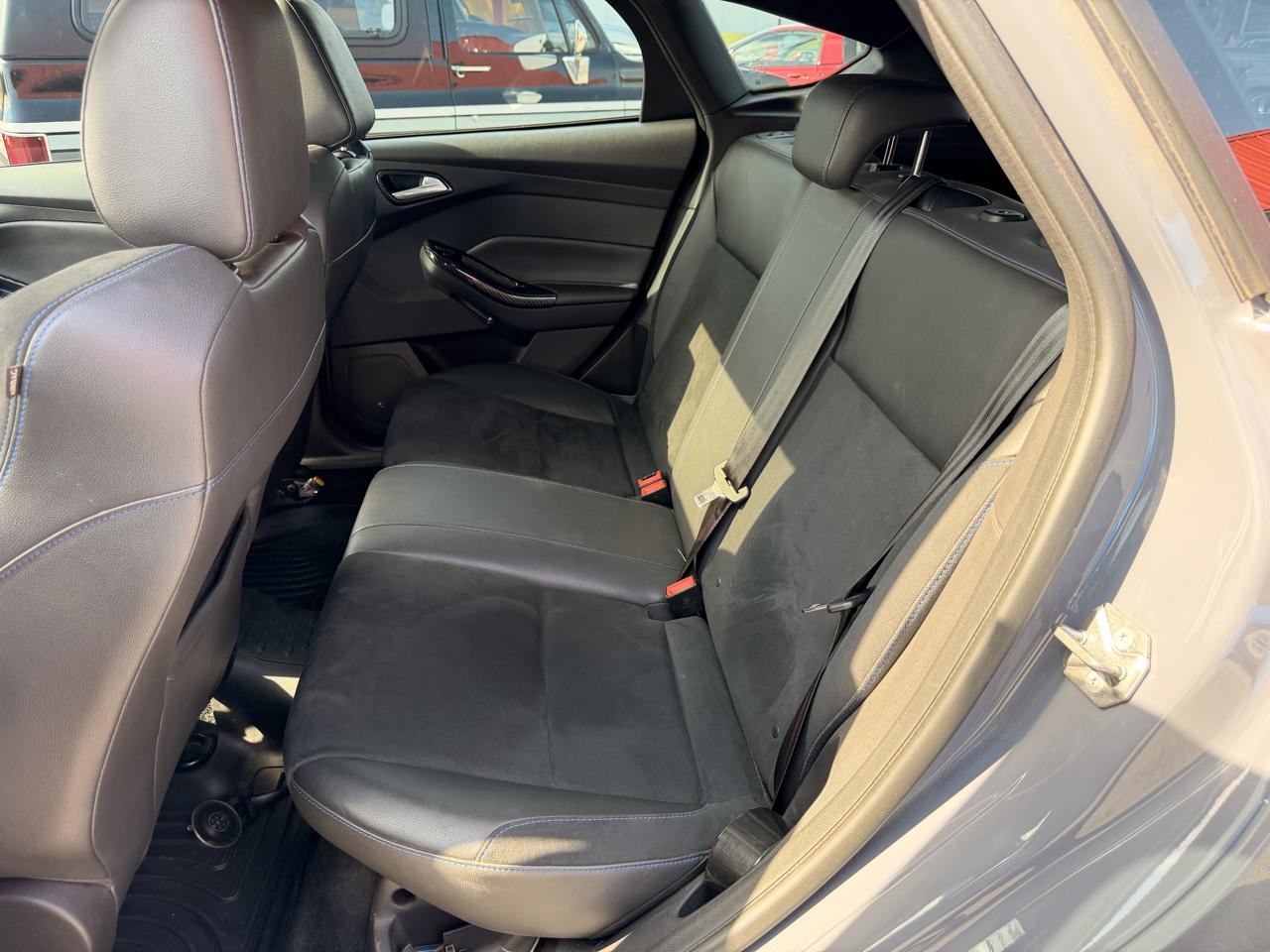 Ford Focus 5dr HB RS 2016