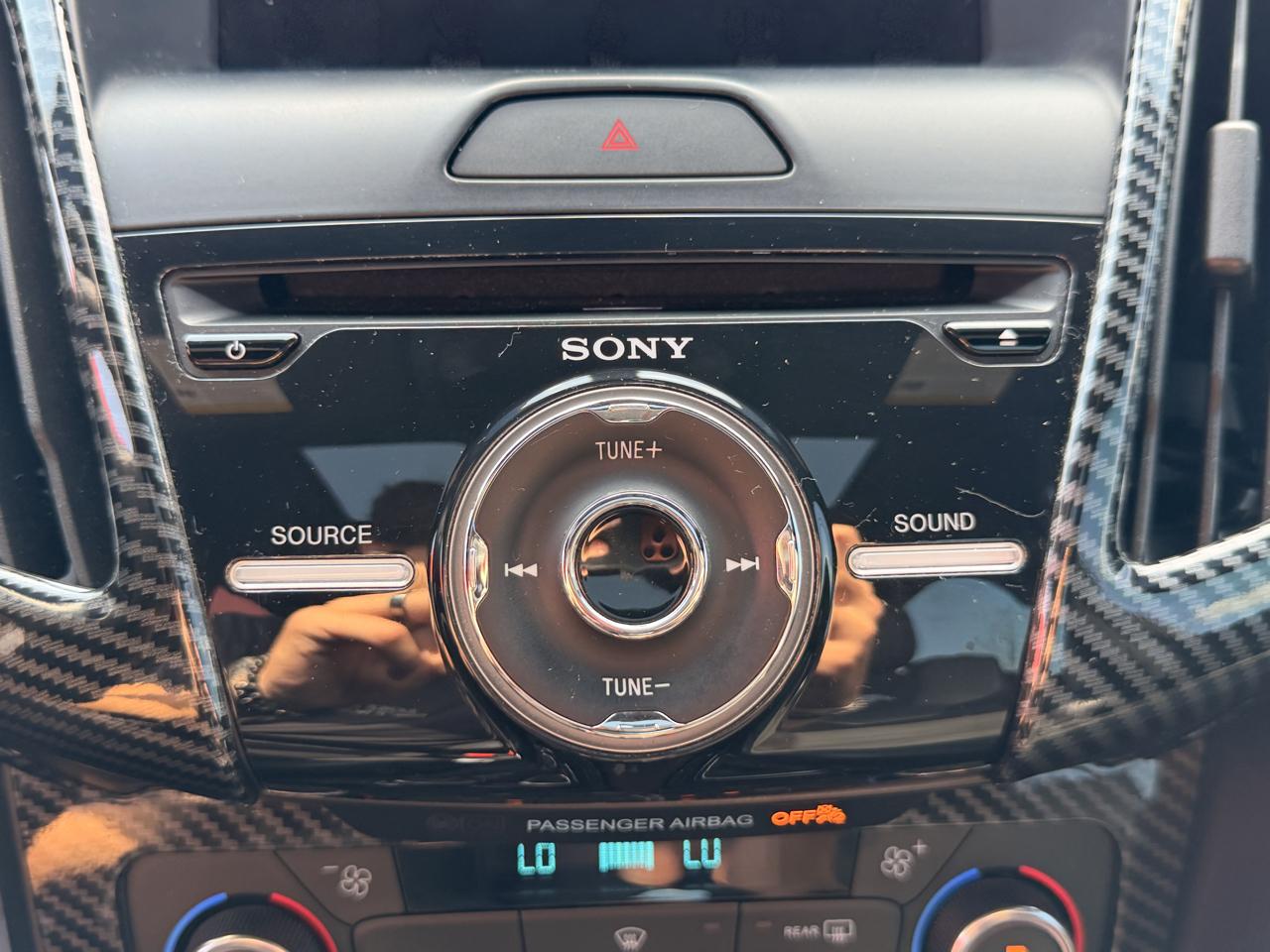 Ford Focus 5dr HB RS 2016
