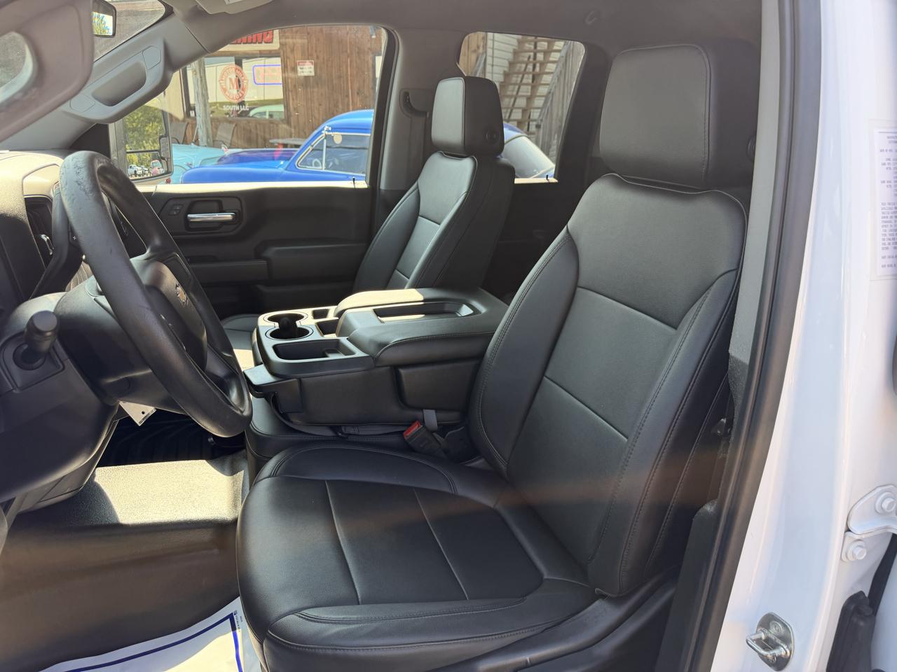 Chevrolet Silverado 2500HD 4WD Double Cab 162" Work Truck 2020