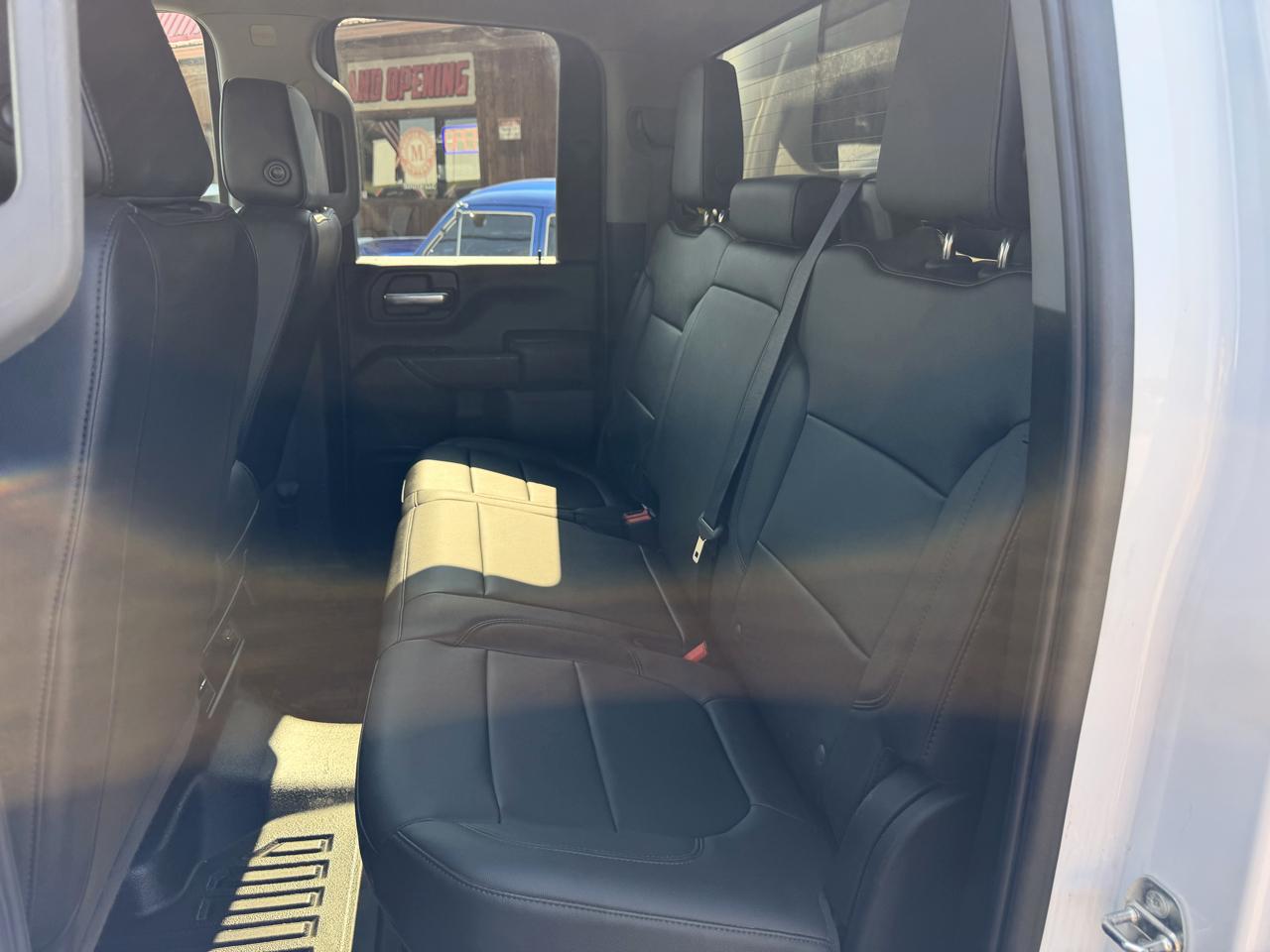 Chevrolet Silverado 2500HD 4WD Double Cab 162" Work Truck 2020