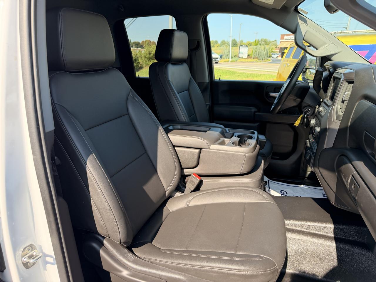 Chevrolet Silverado 2500HD 4WD Double Cab 162" Work Truck 2020