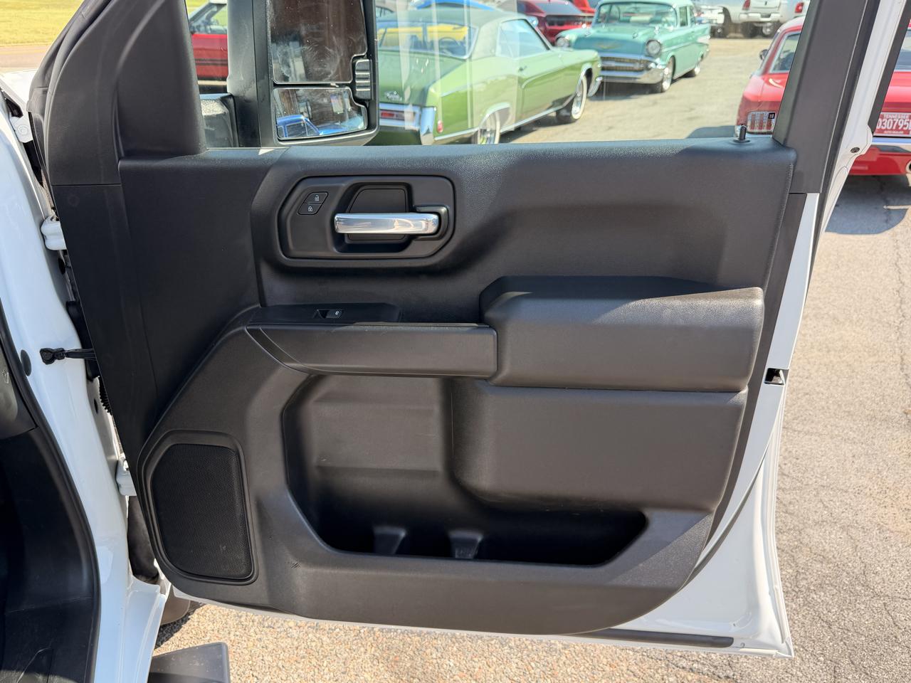 Chevrolet Silverado 2500HD 4WD Double Cab 162" Work Truck 2020
