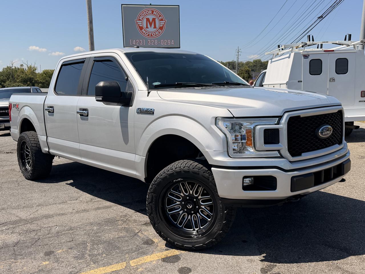 2019 Ford F-150