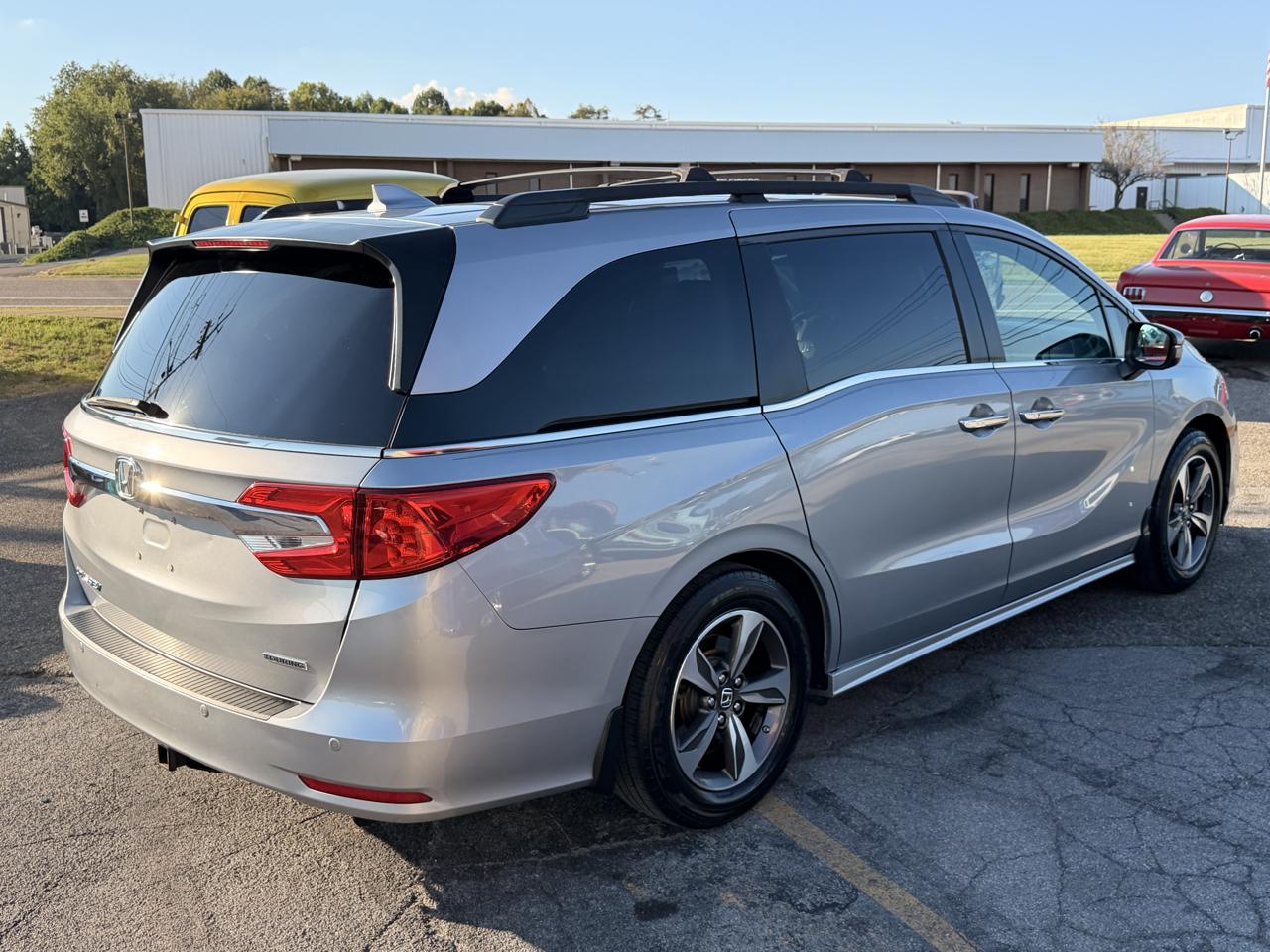 Honda Odyssey Touring Auto 2018