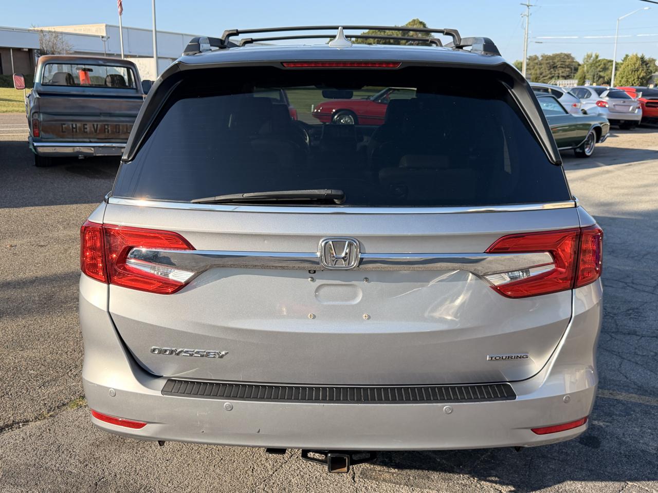 Honda Odyssey Touring Auto 2018