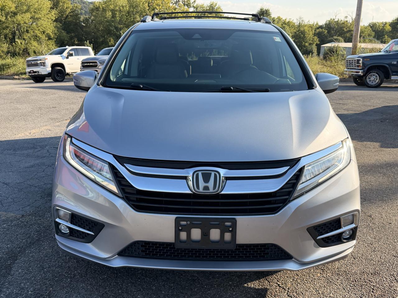 Honda Odyssey Touring Auto 2018