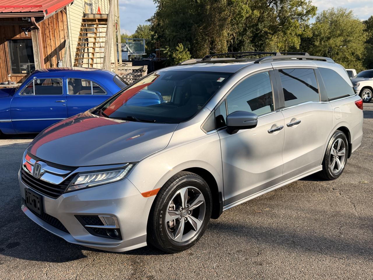 Honda Odyssey Touring Auto 2018