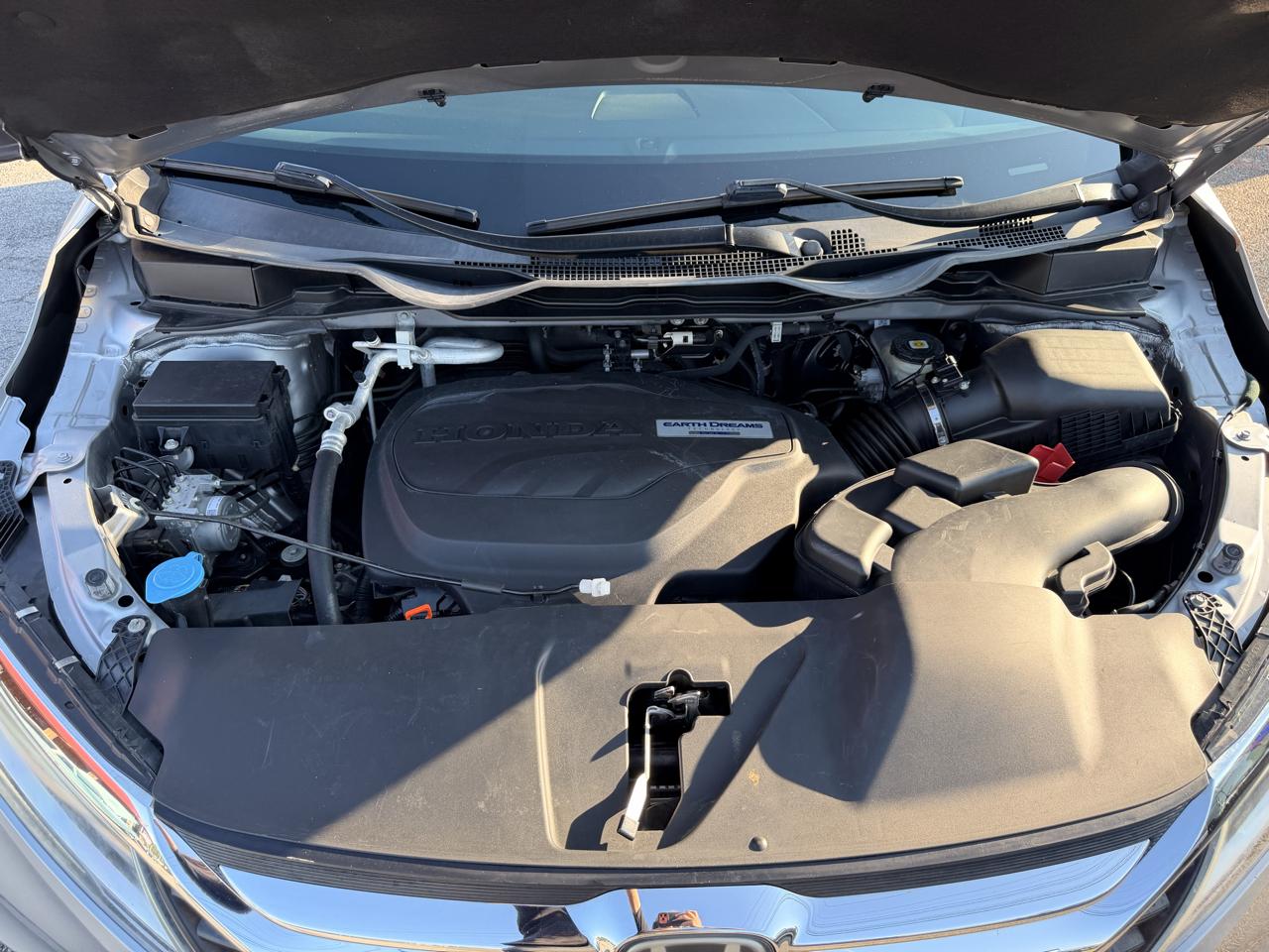 Honda Odyssey Touring Auto 2018