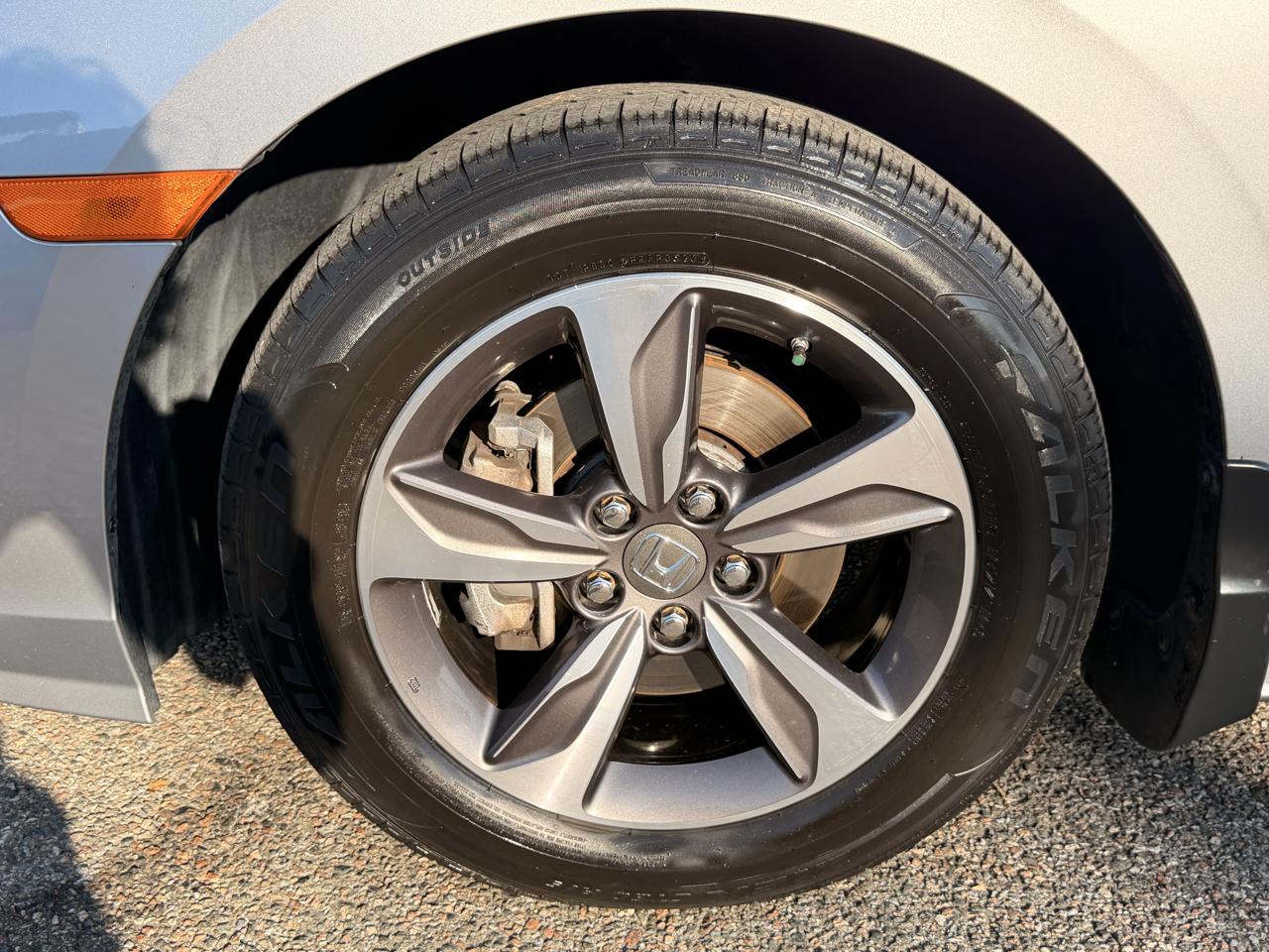Honda Odyssey Touring Auto 2018