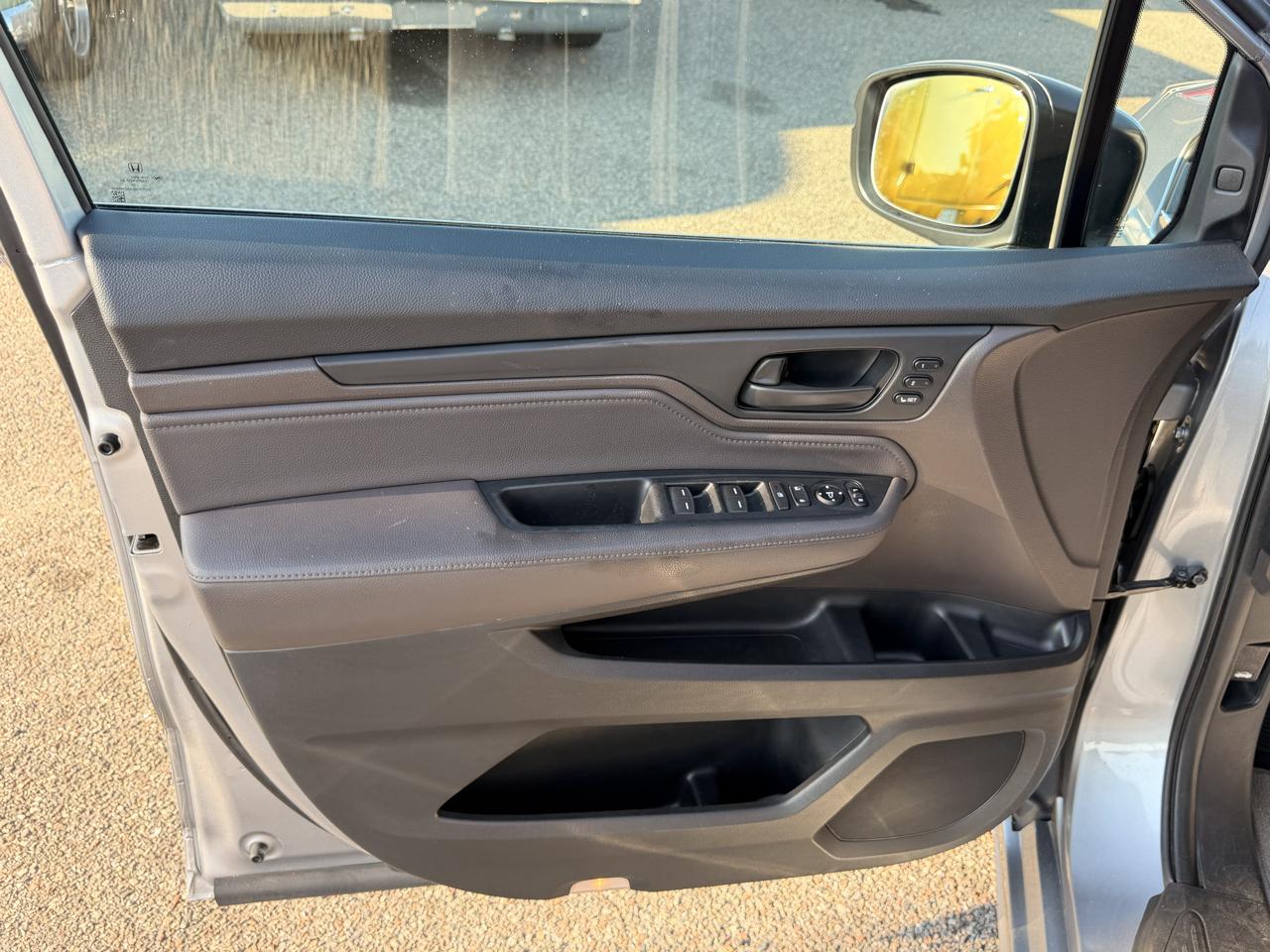 Honda Odyssey Touring Auto 2018