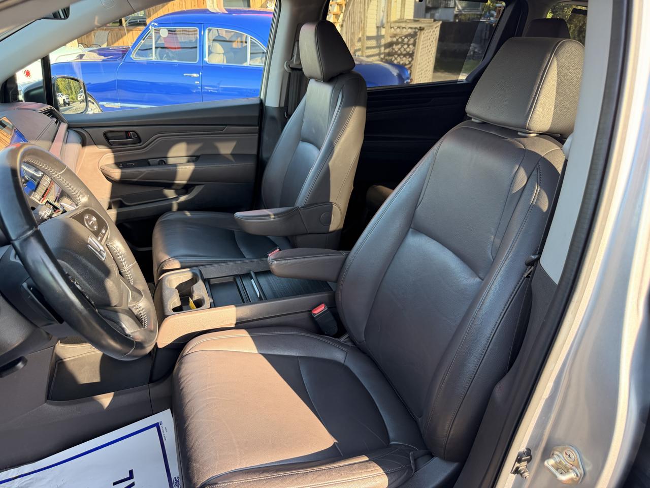 Honda Odyssey Touring Auto 2018