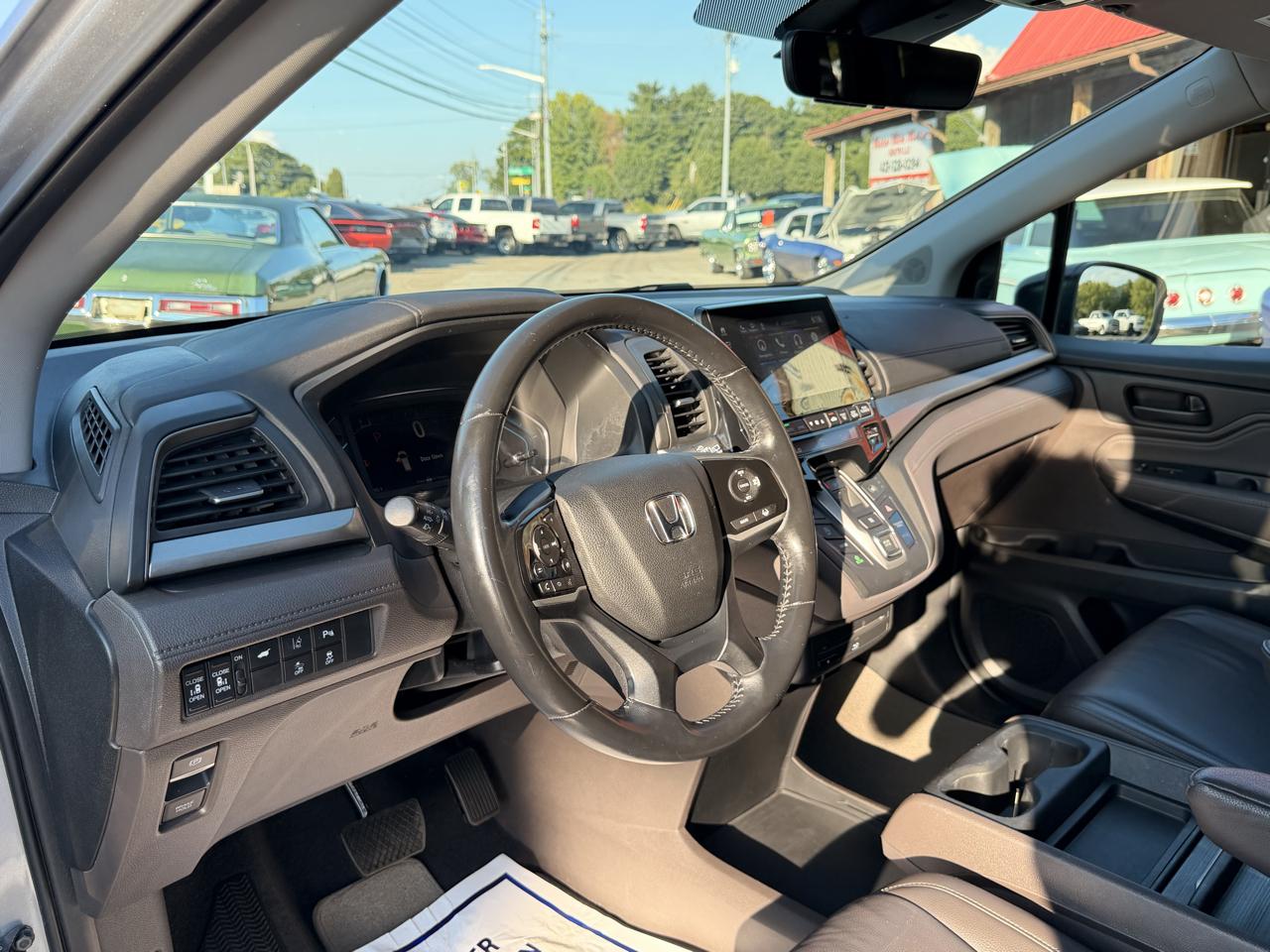 Honda Odyssey Touring Auto 2018