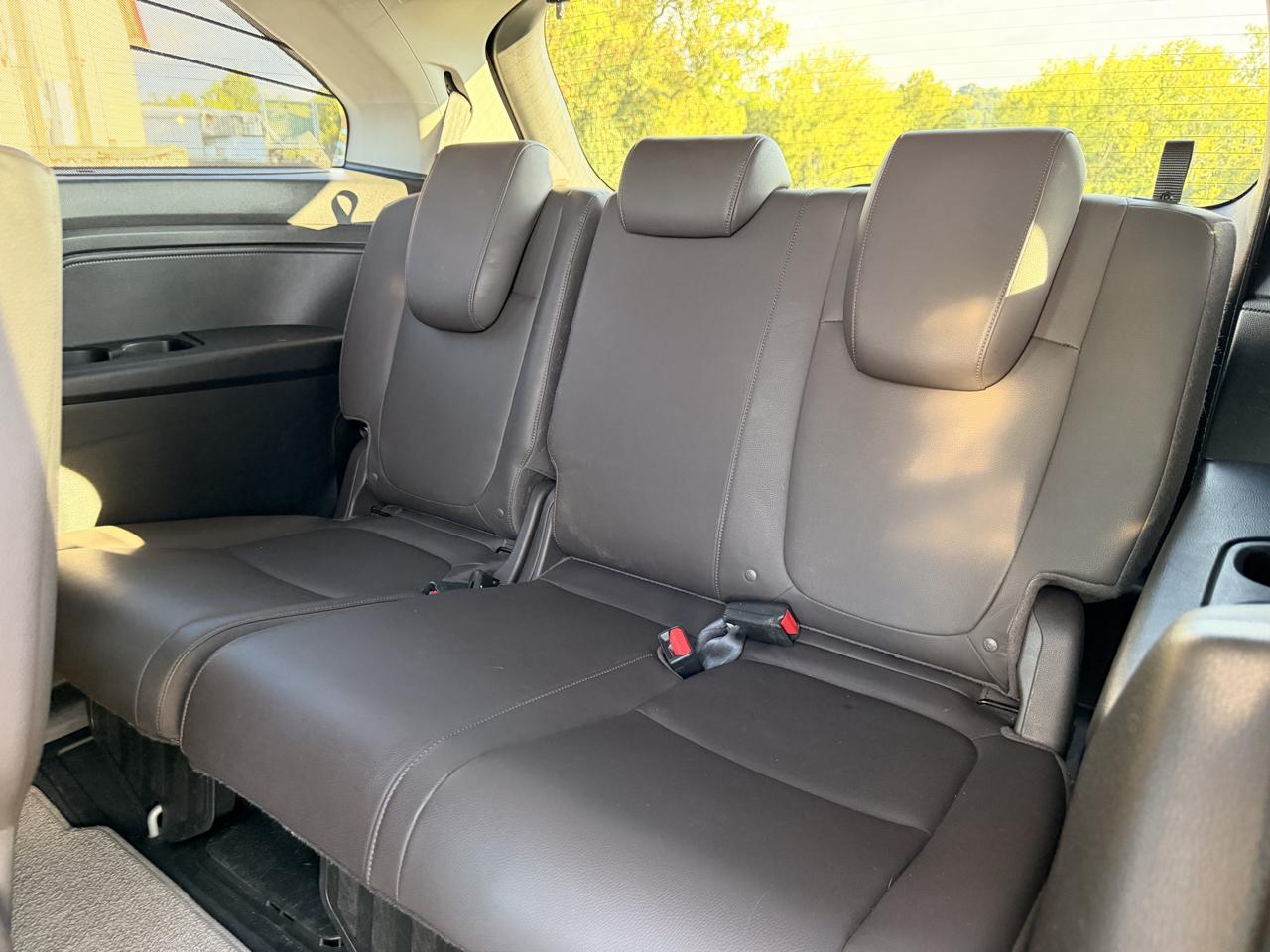 Honda Odyssey Touring Auto 2018