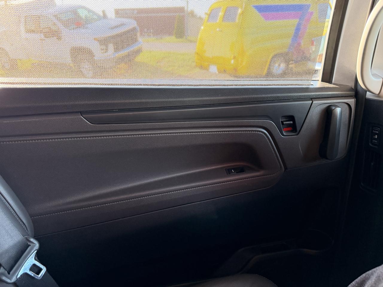 Honda Odyssey Touring Auto 2018