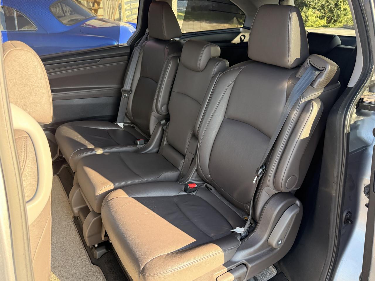 Honda Odyssey Touring Auto 2018