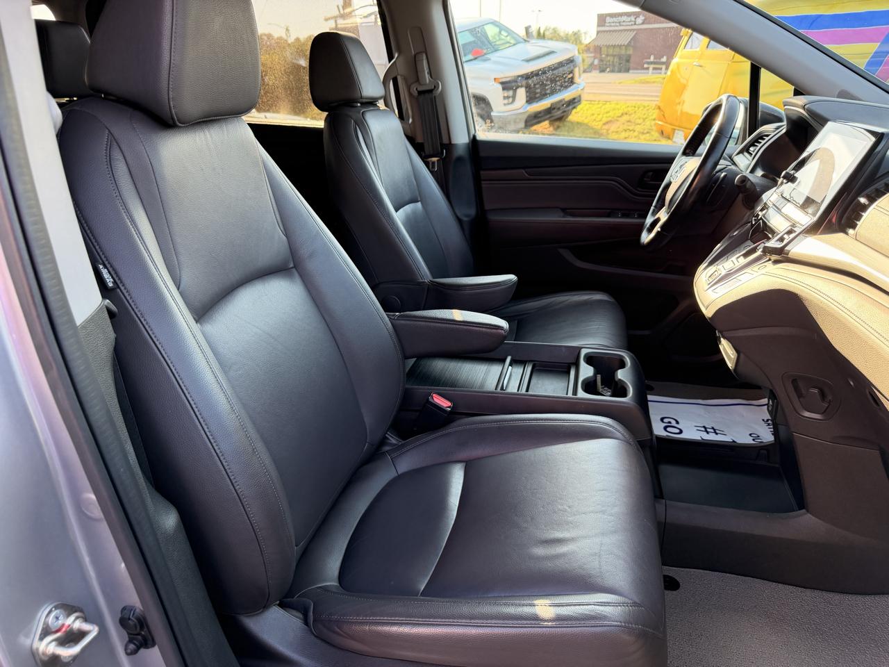 Honda Odyssey Touring Auto 2018