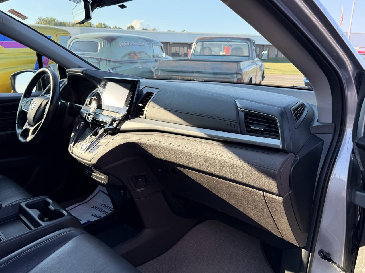 Honda Odyssey Touring Auto 2018