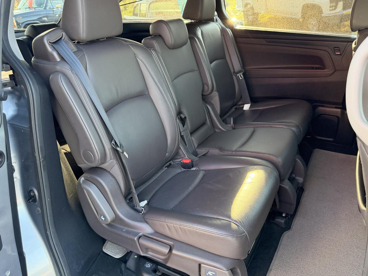 Honda Odyssey Touring Auto 2018