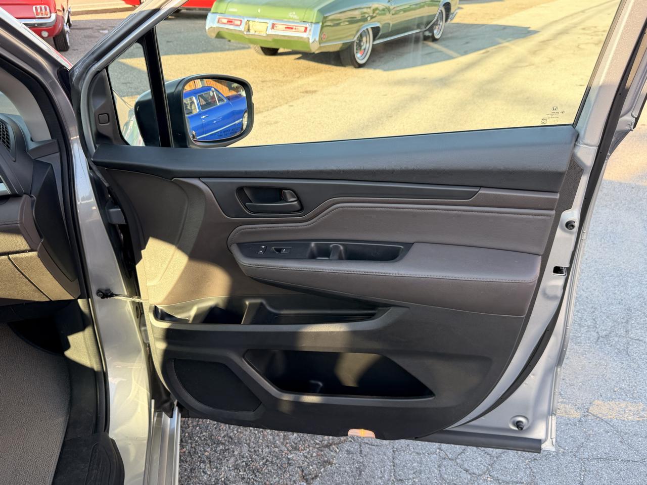 Honda Odyssey Touring Auto 2018