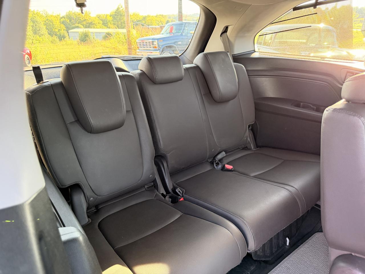 Honda Odyssey Touring Auto 2018
