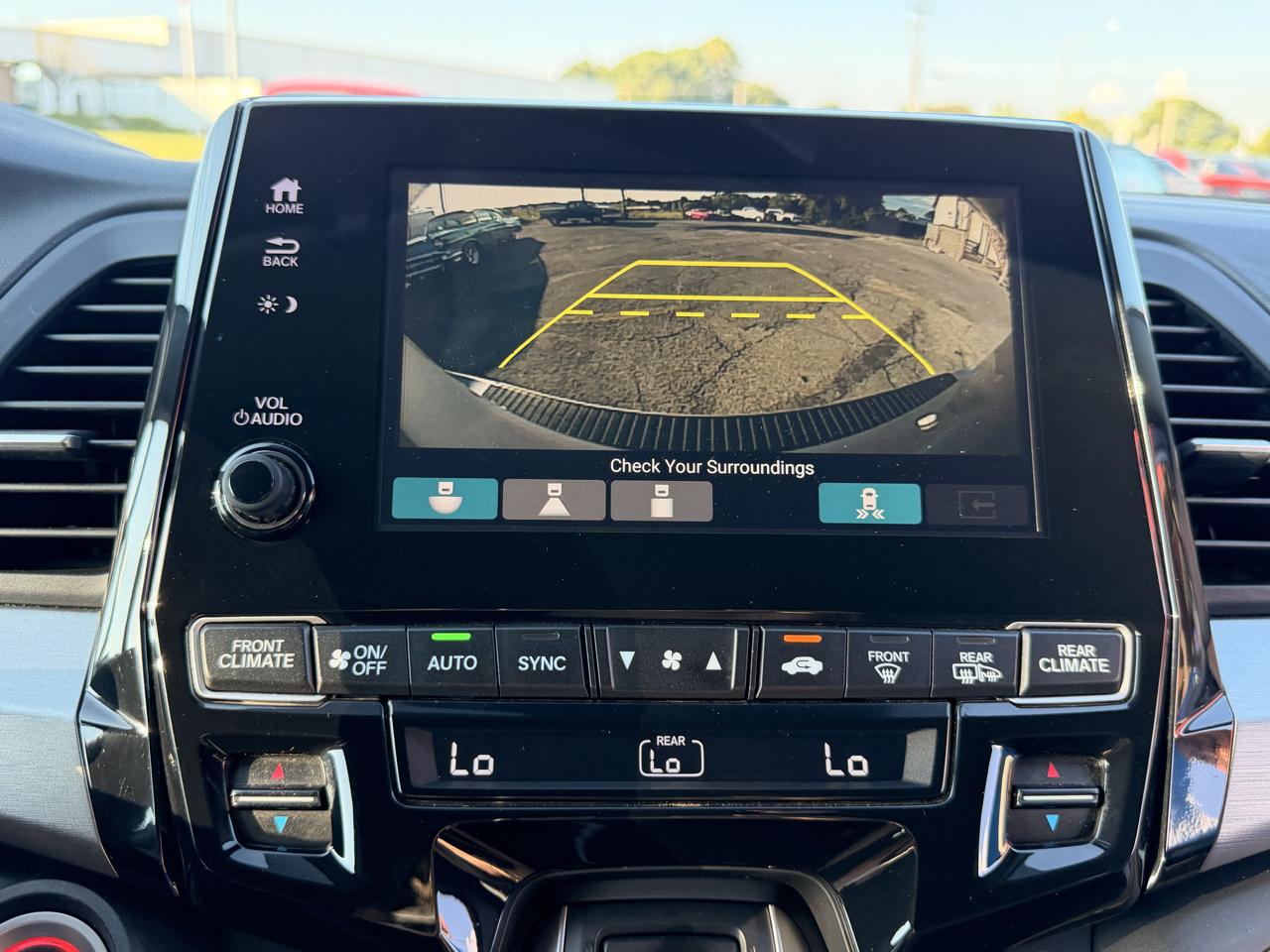 Honda Odyssey Touring Auto 2018