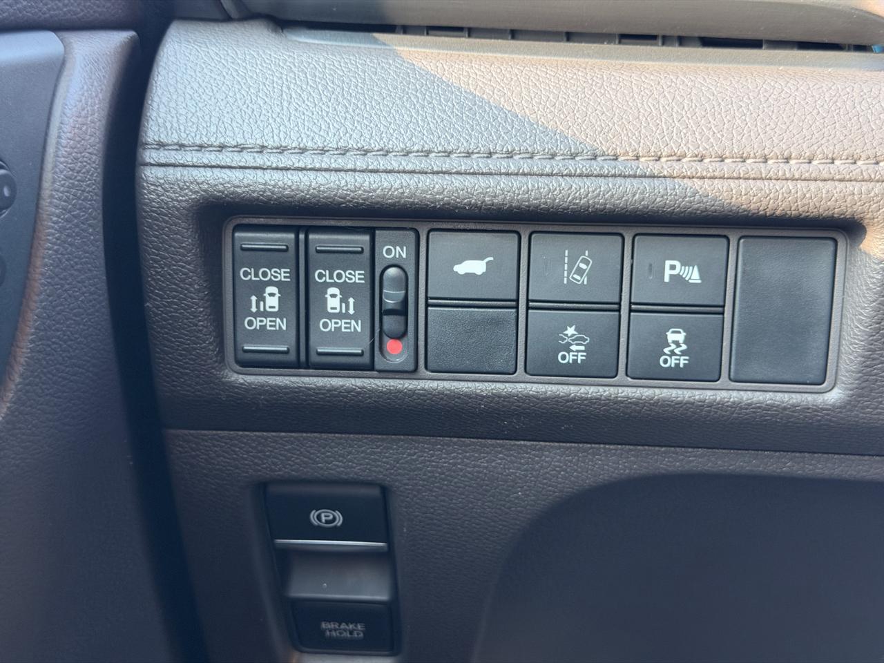 Honda Odyssey Touring Auto 2018