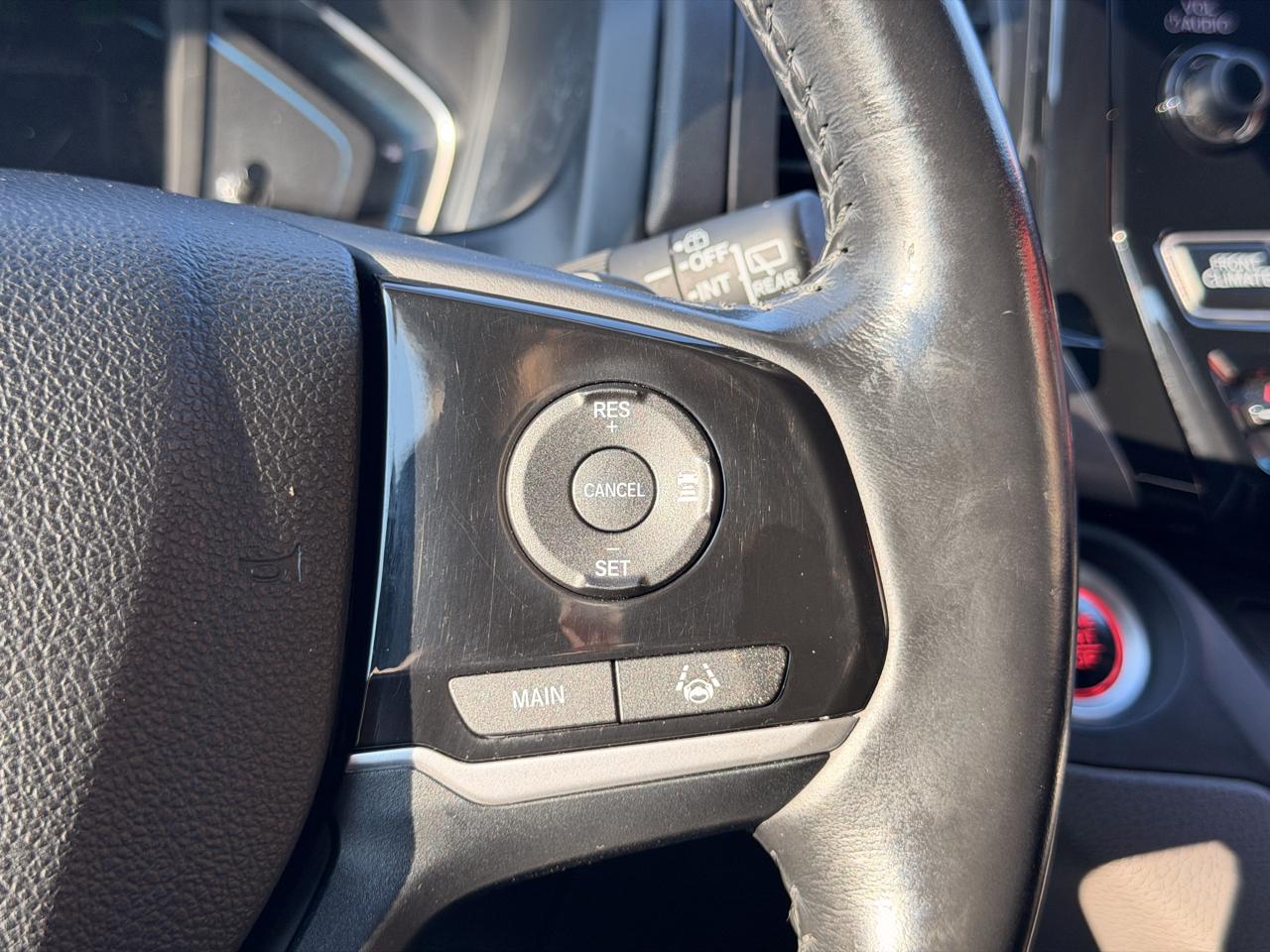Honda Odyssey Touring Auto 2018