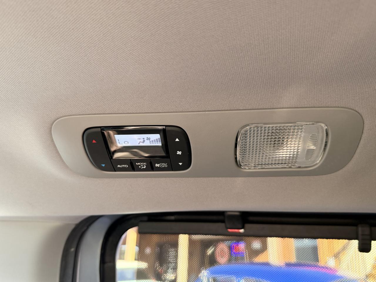 Honda Odyssey Touring Auto 2018