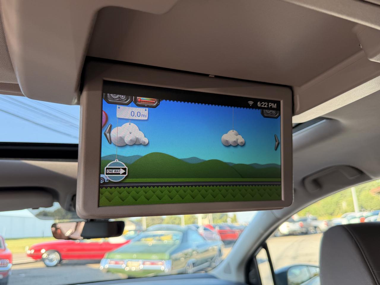 Honda Odyssey Touring Auto 2018