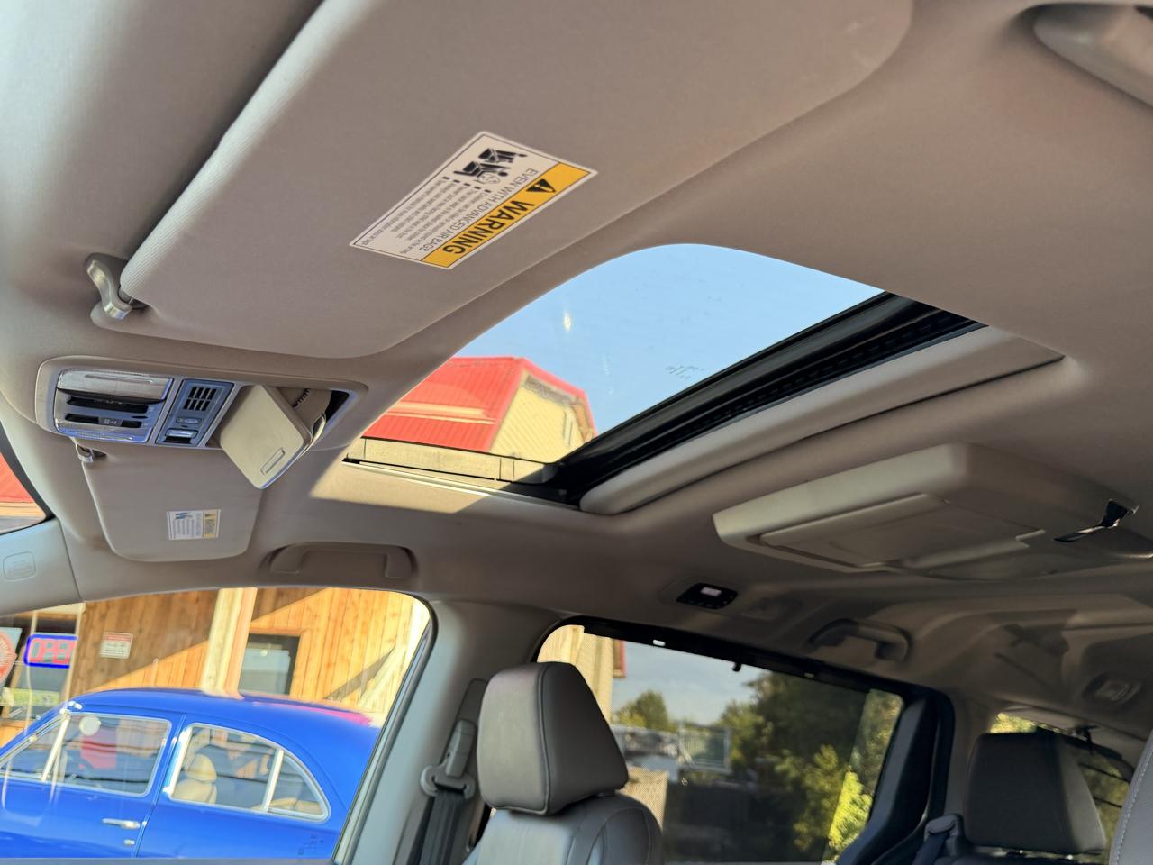 Honda Odyssey Touring Auto 2018
