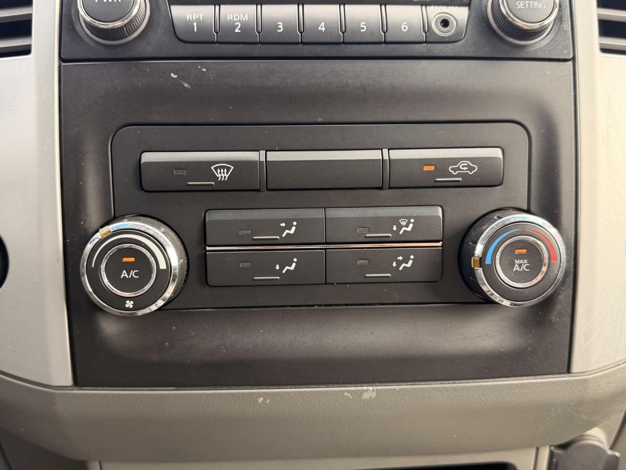 Nissan Frontier 2WD Crew Cab SWB Auto SV 2014