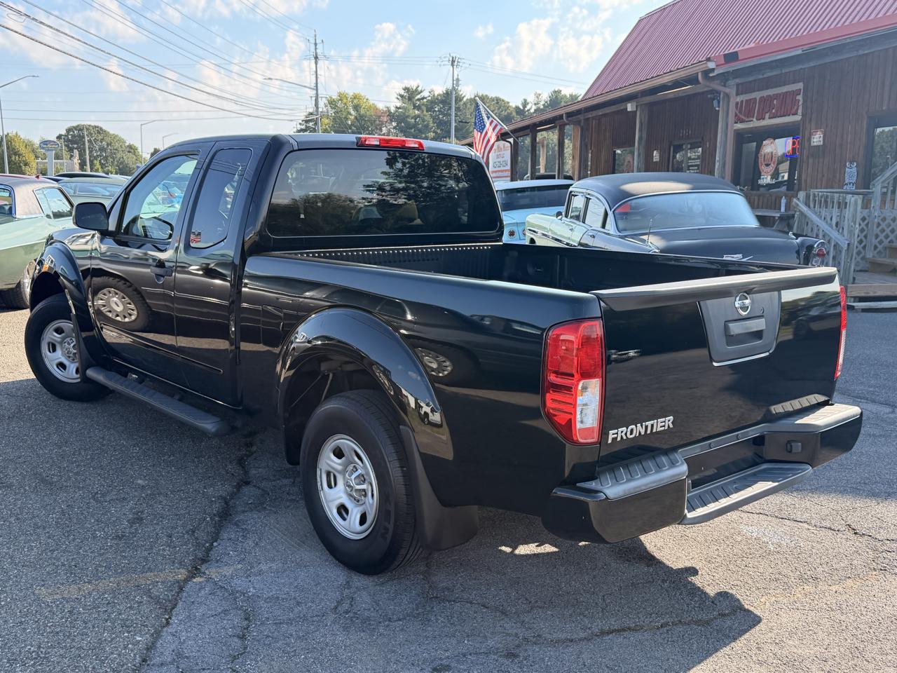 Nissan Frontier King Cab 4x2 S Manual 2018