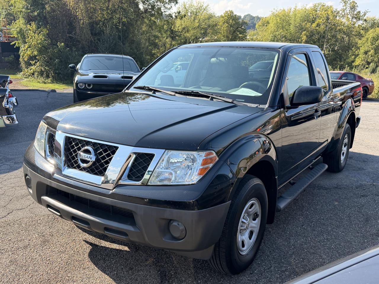 Nissan Frontier King Cab 4x2 S Manual 2018