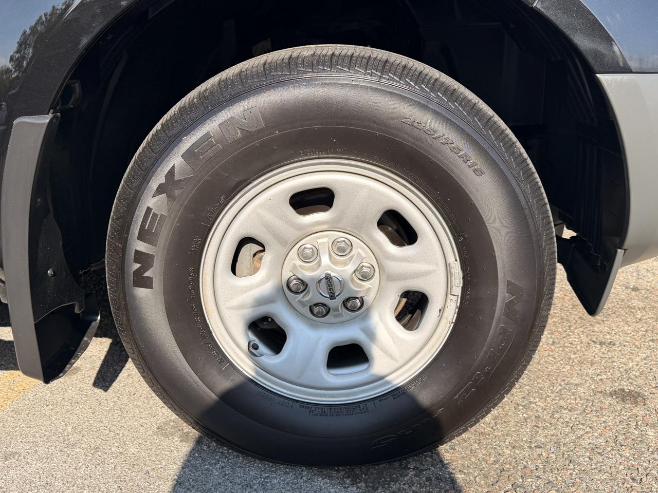 Nissan Frontier King Cab 4x2 S Manual 2018