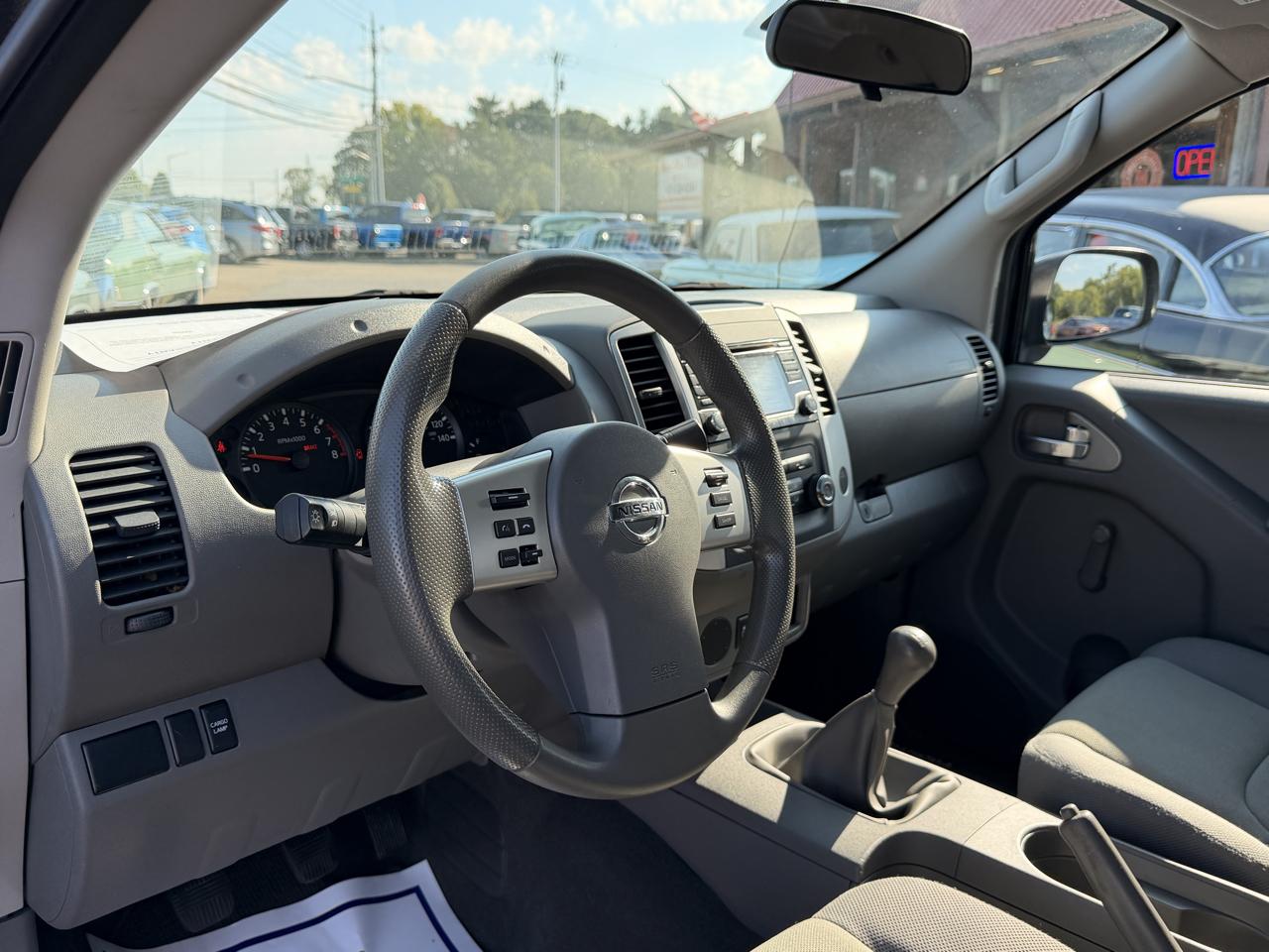 Nissan Frontier King Cab 4x2 S Manual 2018