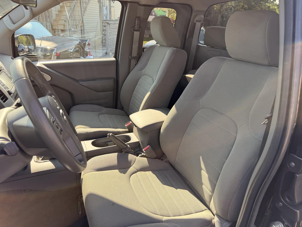 Nissan Frontier King Cab 4x2 S Manual 2018