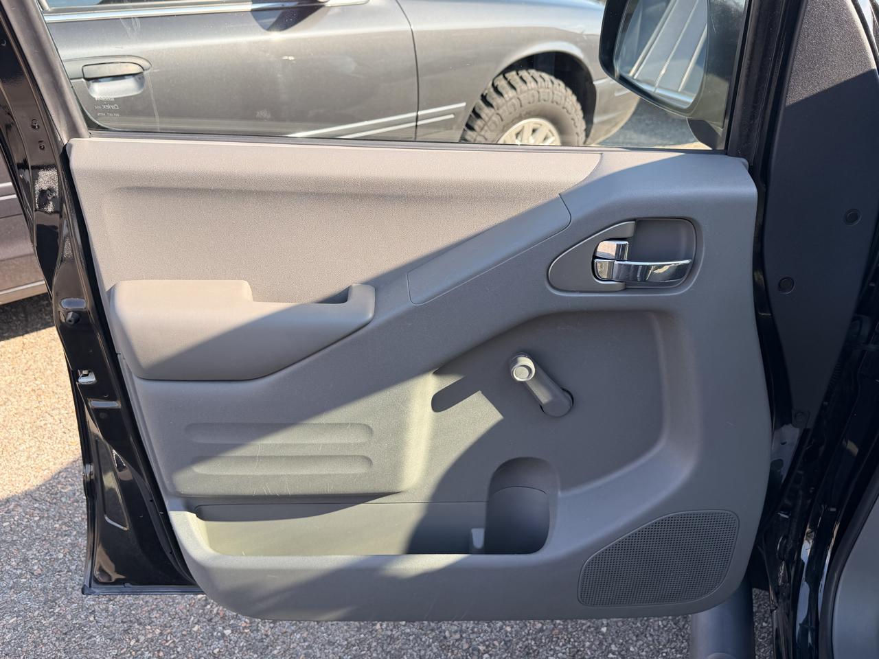 Nissan Frontier King Cab 4x2 S Manual 2018