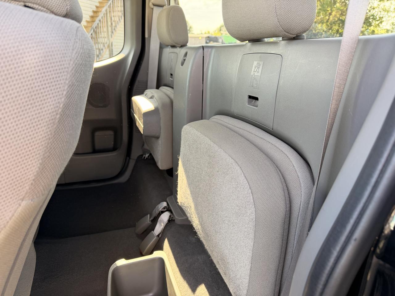 Nissan Frontier King Cab 4x2 S Manual 2018