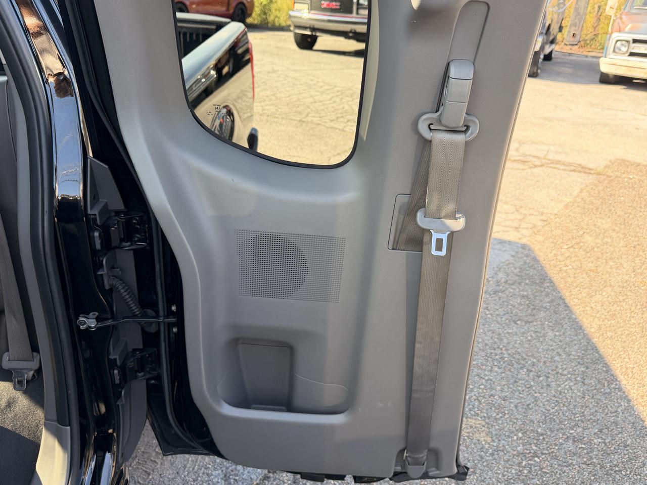 Nissan Frontier King Cab 4x2 S Manual 2018