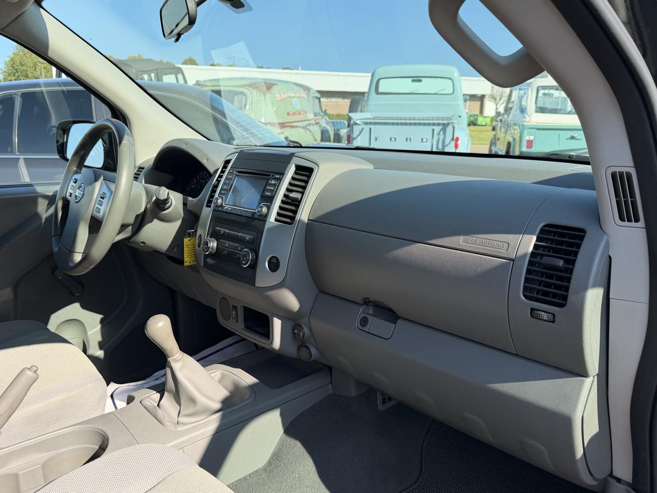 Nissan Frontier King Cab 4x2 S Manual 2018