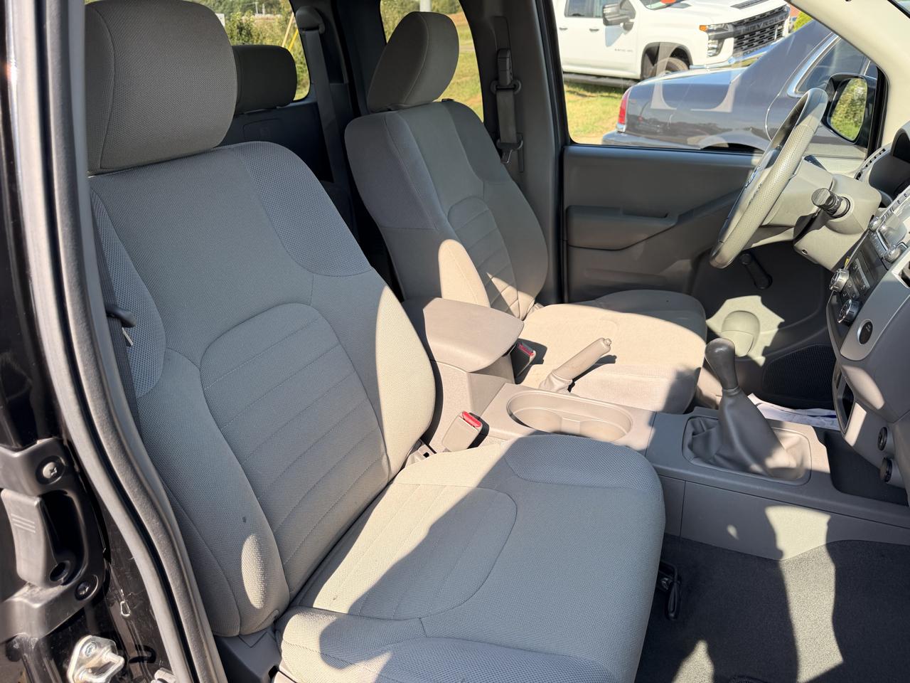 Nissan Frontier King Cab 4x2 S Manual 2018